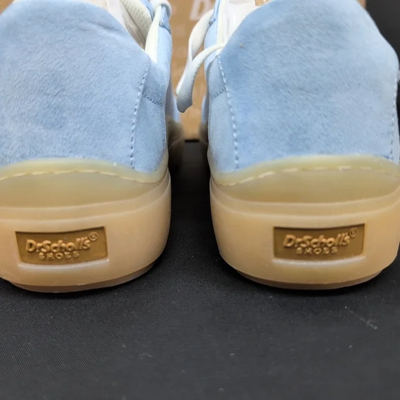 Dr. Scholl's Time Off Win Sneakers Women's US 9M Sky Blue - Picture 7 of 13